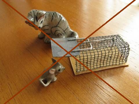 piège à souris