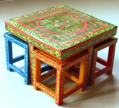 table boheme