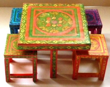 table boheme