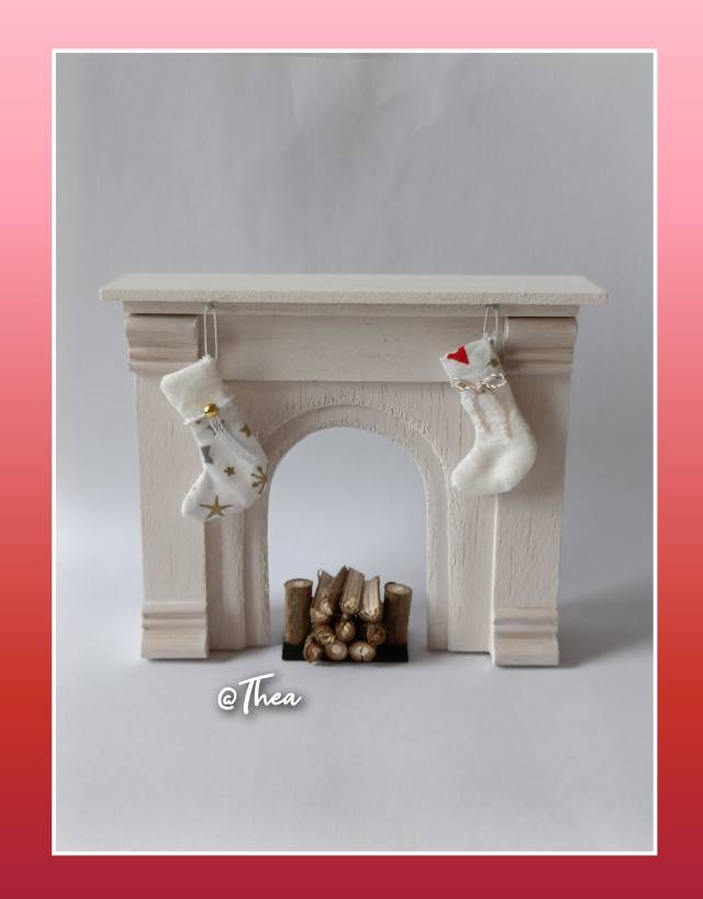 bottes de Noël