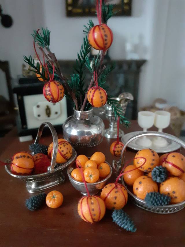 oranges
