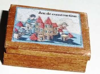 jeu de construction en bois