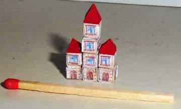jeu de construction en bois