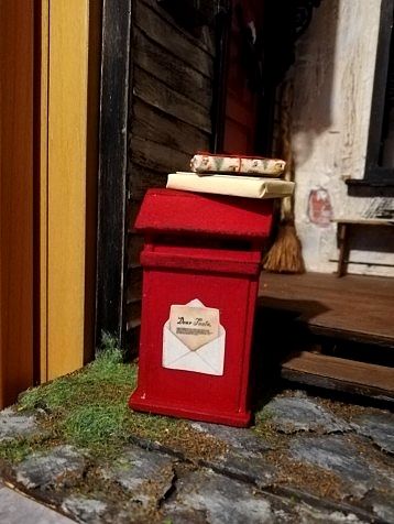 boite a lettres