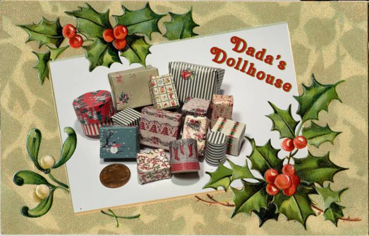 carte Noel