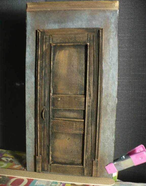 porte