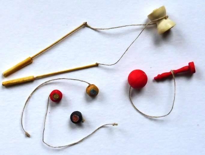 jeux anciens