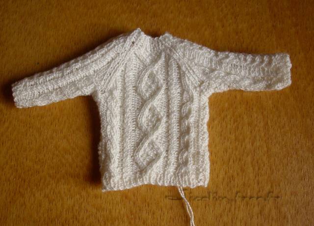 pull irlandais