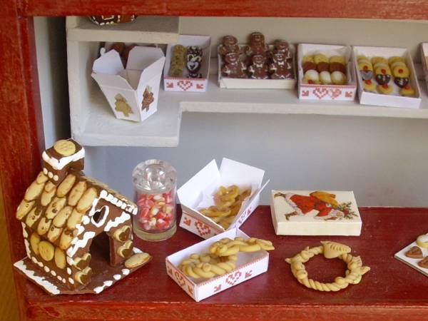 chalet de Noël