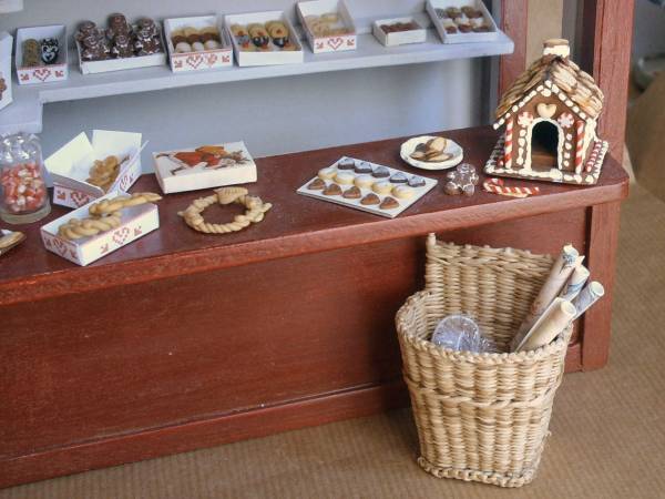marché de Noël au 1/12