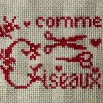 point de croix