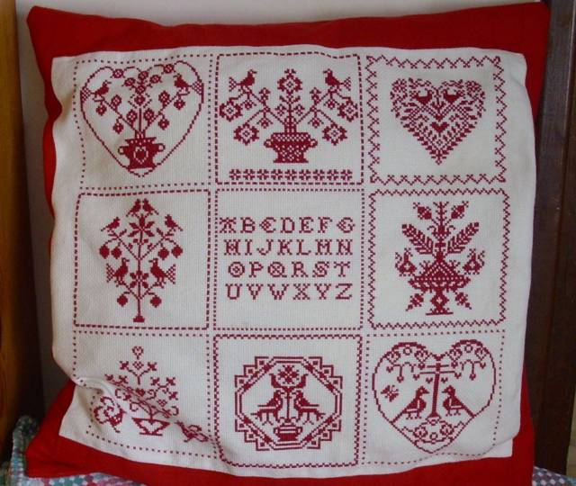 coussin