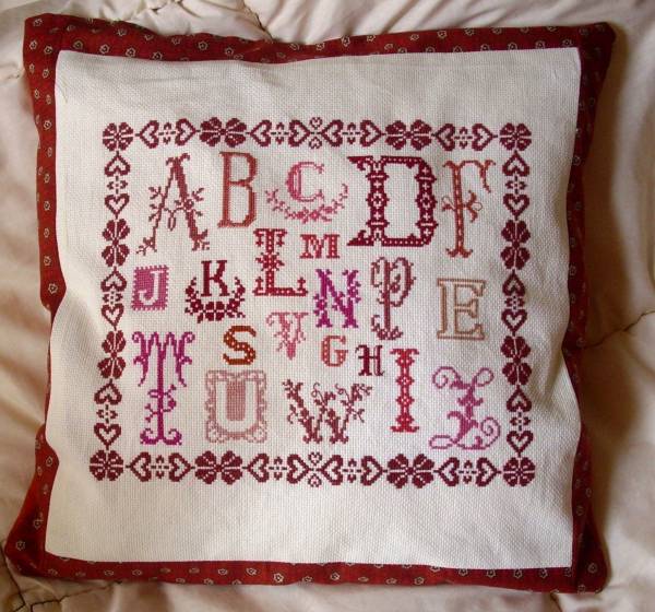 coussin dfea