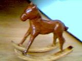 rocking horse