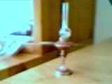oil lamp