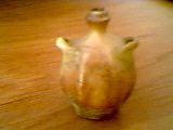 pot from a poppy seed