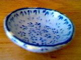 plate from papier-mache