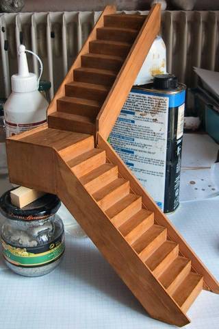 escalier