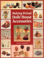Making period dollshouse accessories