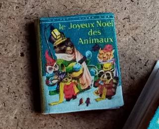 Le joyeux Noël