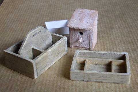 boîtes au 1/12
