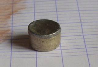 boîte métal