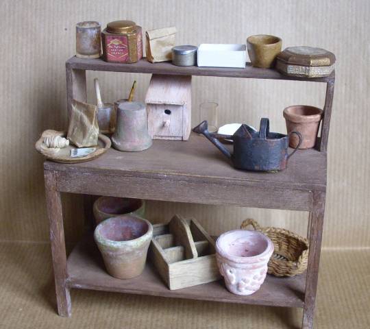 meuble de rempotage