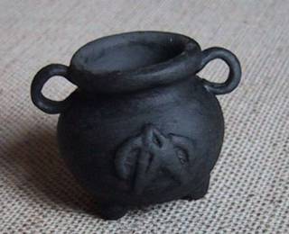 chaudron miniature