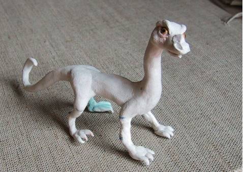 dragon miniature