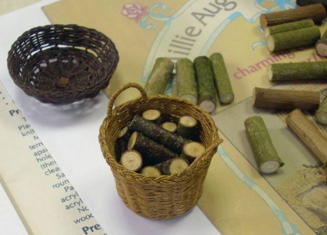 wicker