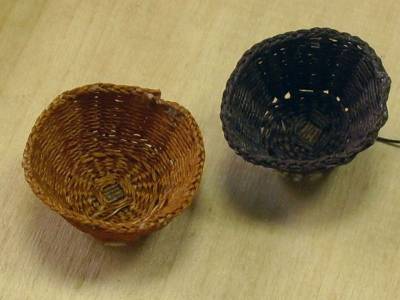 miniature baskets