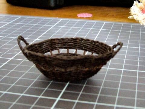 1/12 scale basket