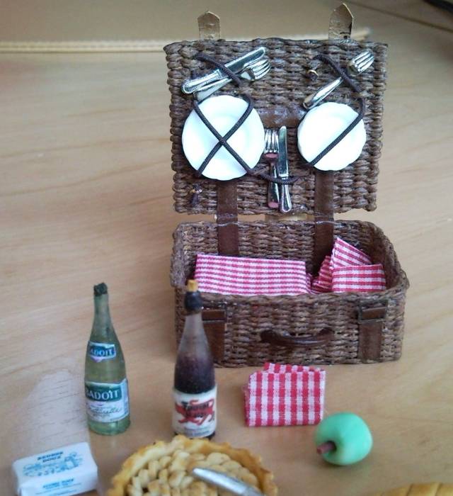 picnic case 