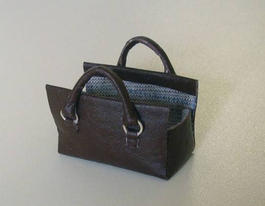 miniature bag