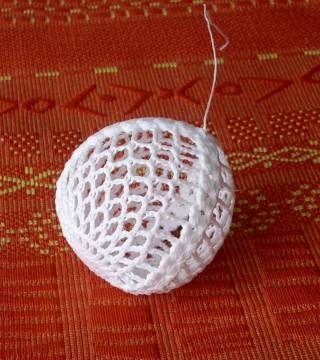 Boule Noël