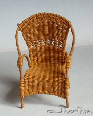 fauteuil  miniature