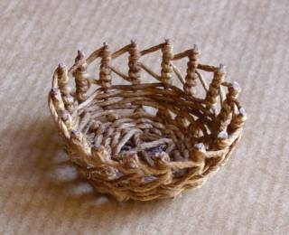 panier miniature